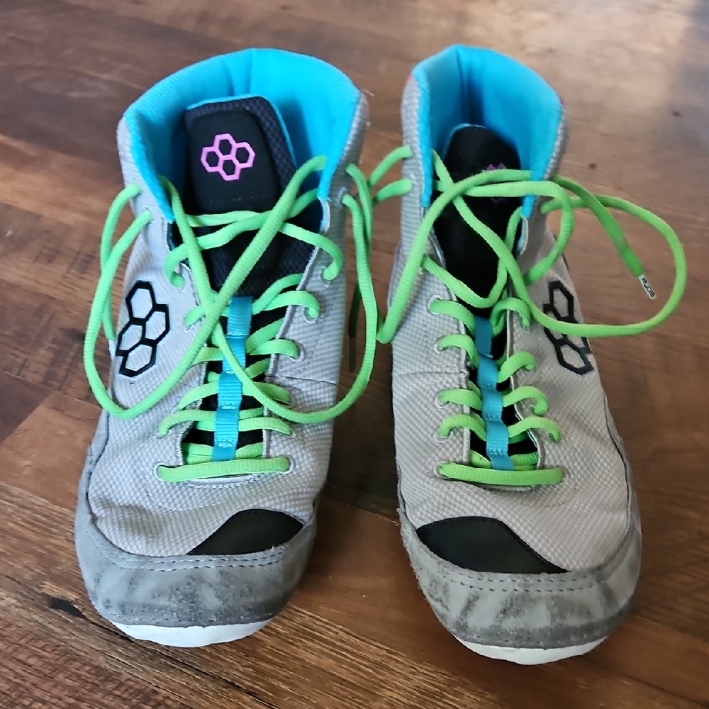RUDIS Men's Colt 2.0 Wrestling Shoes, Size 11.5, Like New!
